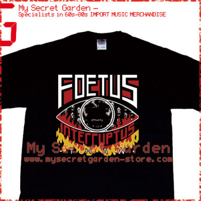Foetus - Thaw T Shirt 